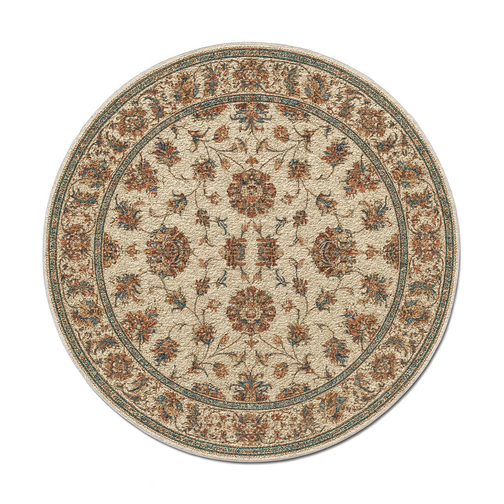 FARAVIN - Hand Tufted Persian Carpet